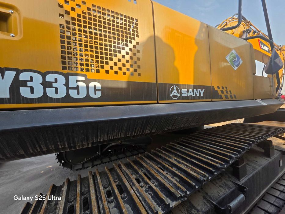 SANY экскаваторы sy335c