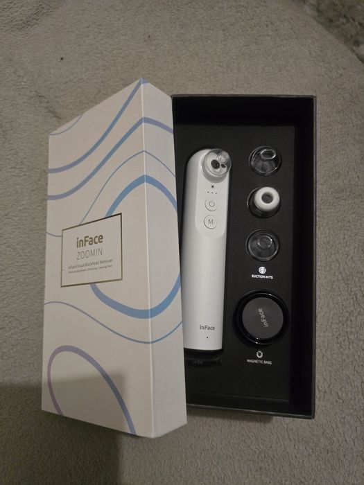 вакуумный очиститель пор Xiaomi inFace CF-05E.