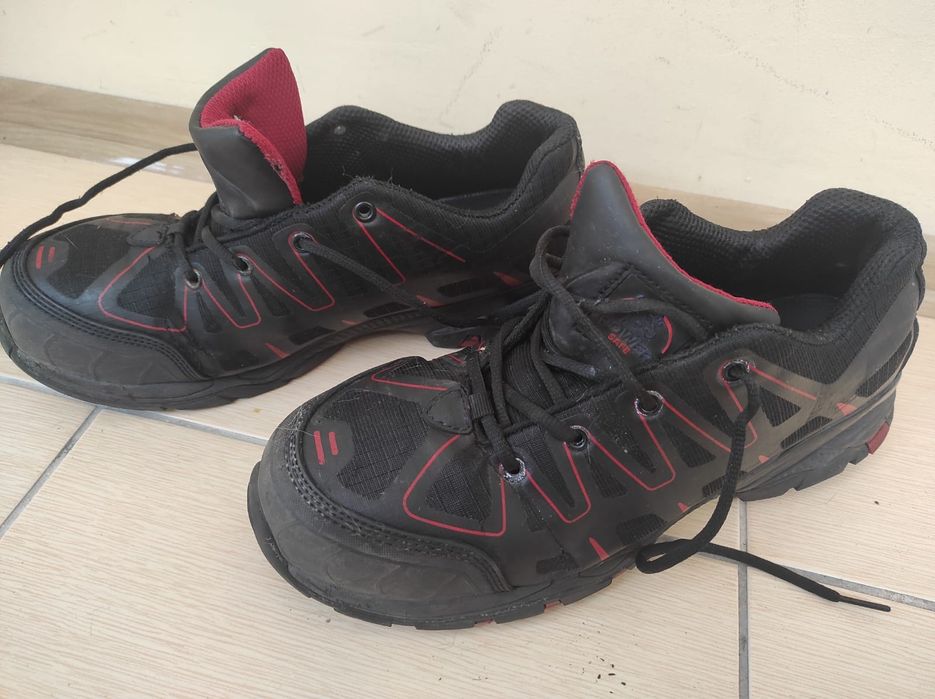 Bocanci munca  buse/uvex 43/44/JD 39/40/ FTG 41 ,marimea 45/46