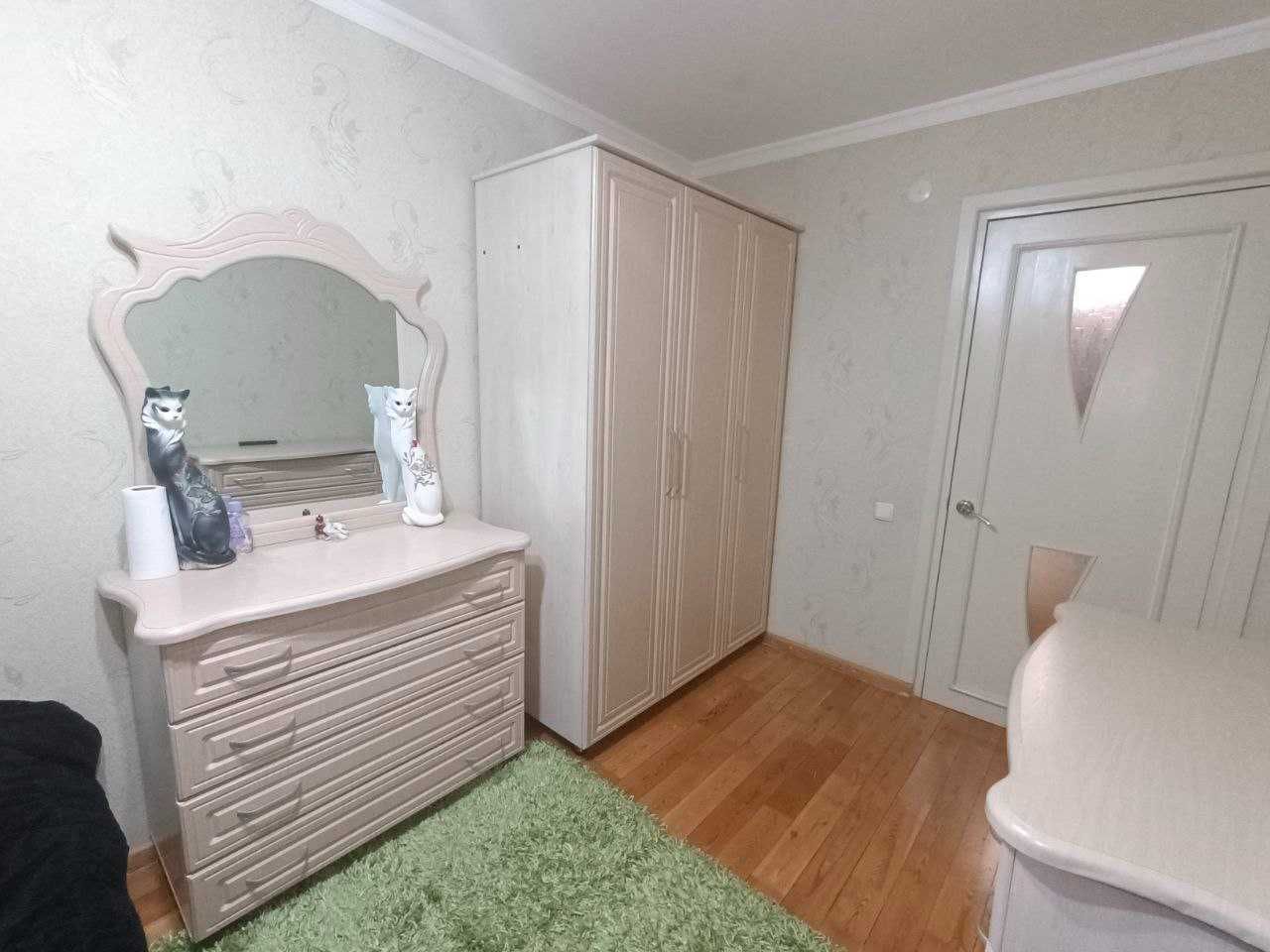 2*3х/ 1 / 4 комнат. Чиланзар-5 Кв. Кирпичный Дом. Метро. Хамза.