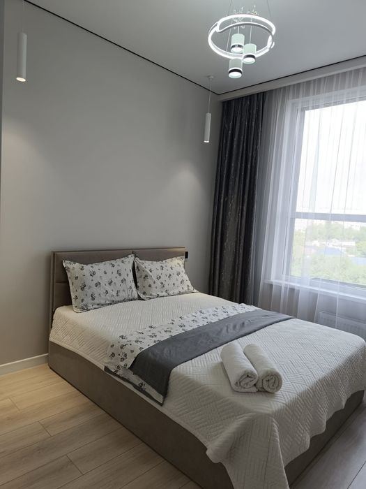 Сдается посуточно красиая и чистая квартира без запаха