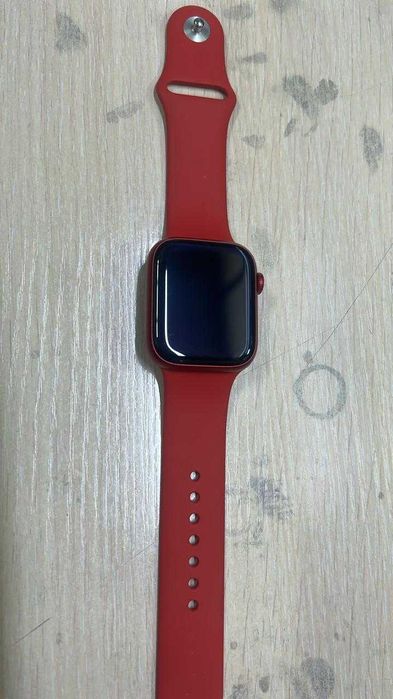 Apple Watch Series 7 45mm  (Алматы) 789917