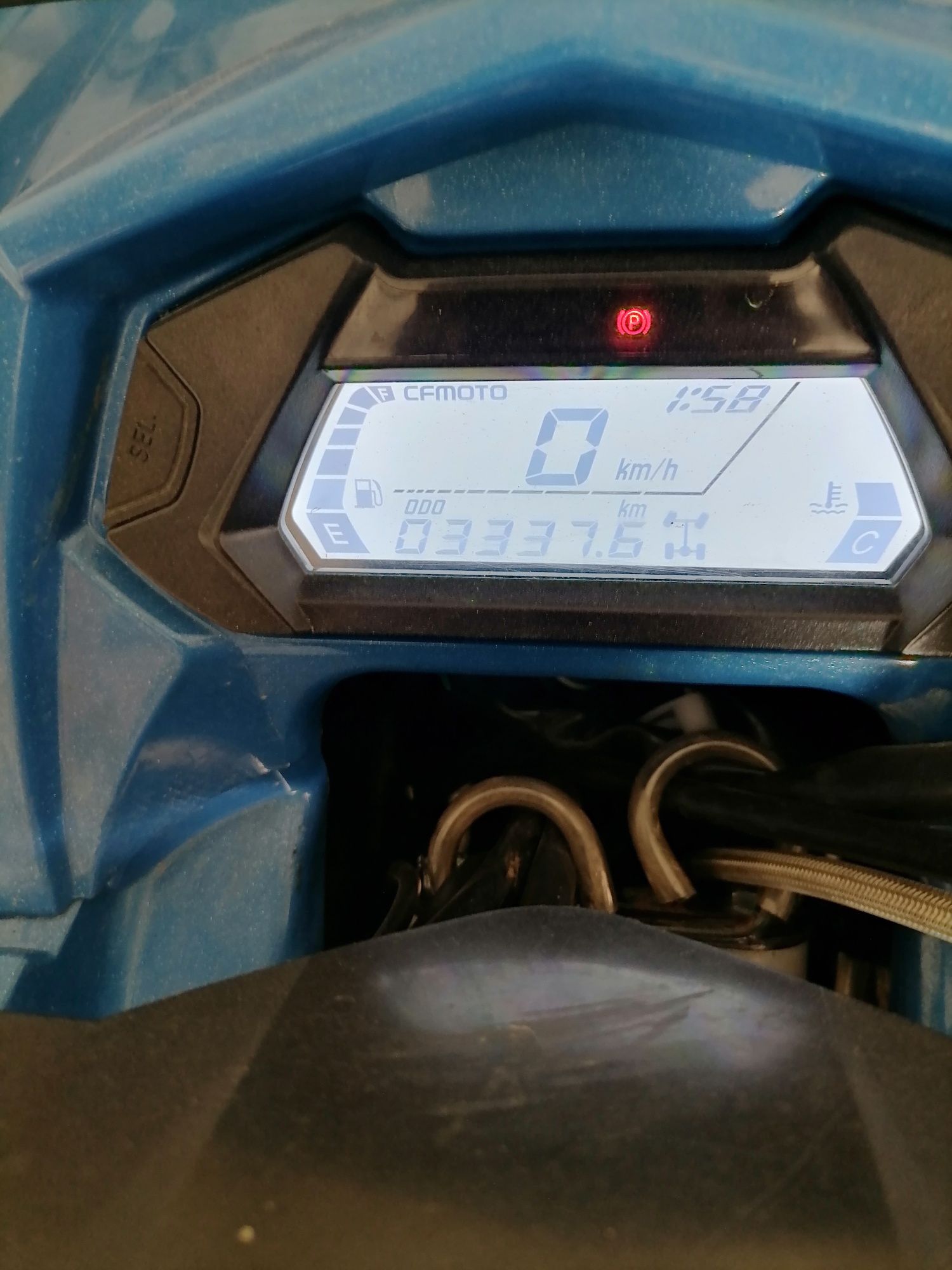 Cfmoto 450L 2023