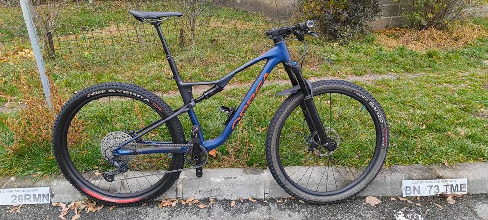Orbea Oiz H30 + upgrade 29 L