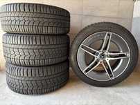 Jante Mercedes AMG Line E Klasse W214 S214 Demo R19