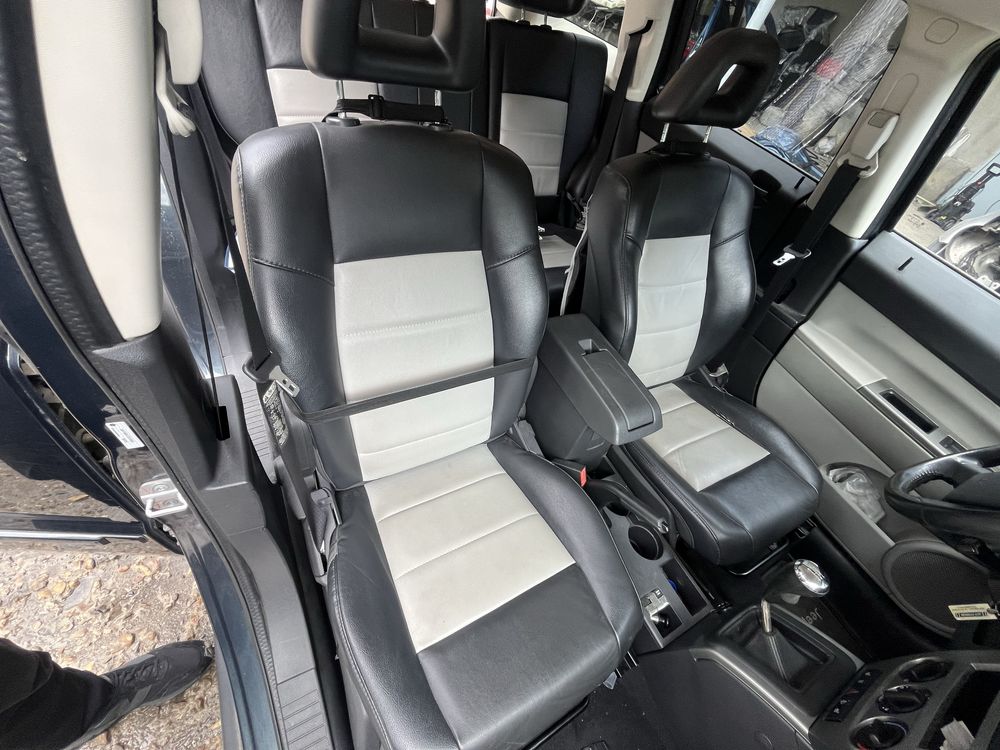Jeep Patriot 2.4 i 4WD na chasti Джип Патриот 2.4 на части