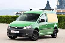 Volkswagen Caddy Navigatie Pioneer * L1H1 * Aer Conditionat * Senzori parcare * Carlig