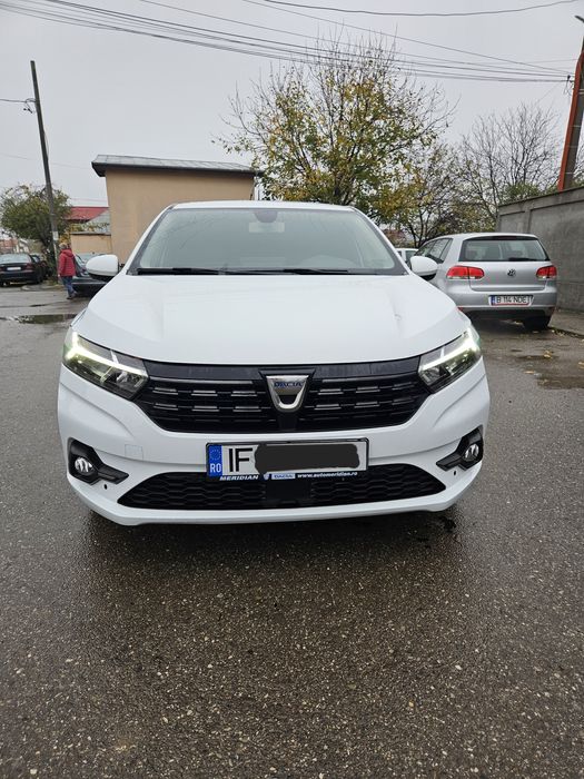 Dacia Logan 2024 GPL