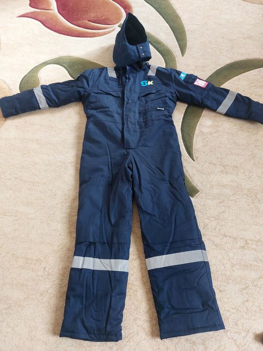 Зимный Спецодежда  Комбензон