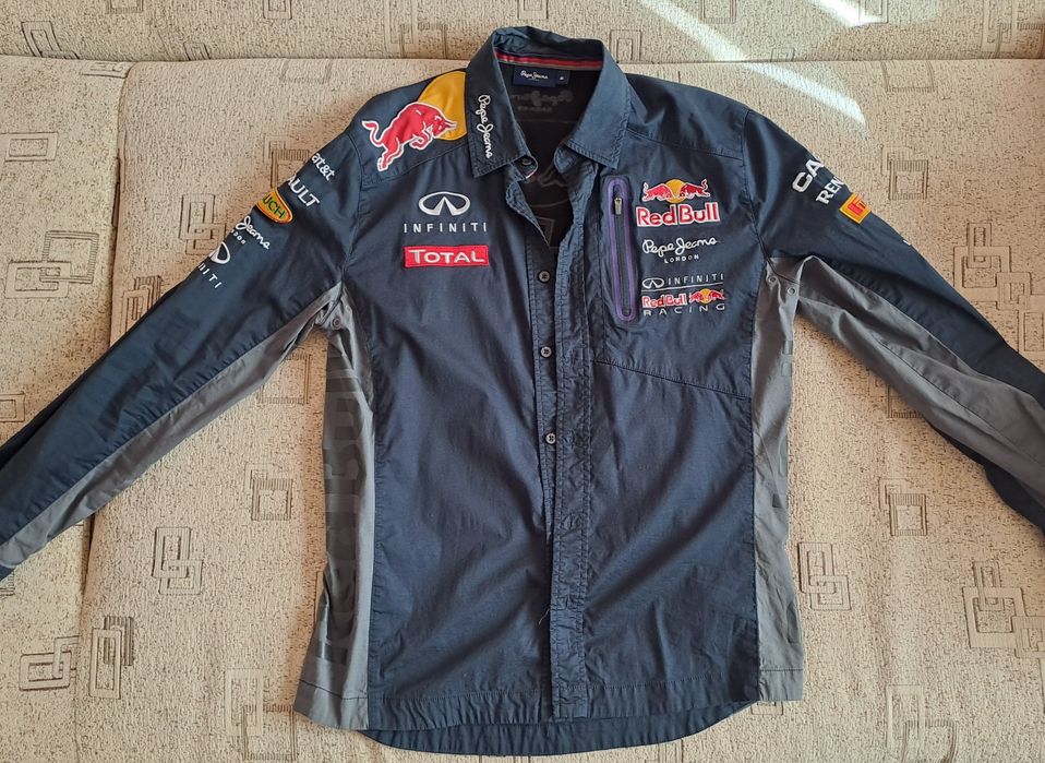 Cămașă Red Bull originală Pepe Jeans