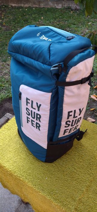 Кайт Flysurfer Stoke 3 - 9m2 (2023) / със Force bar