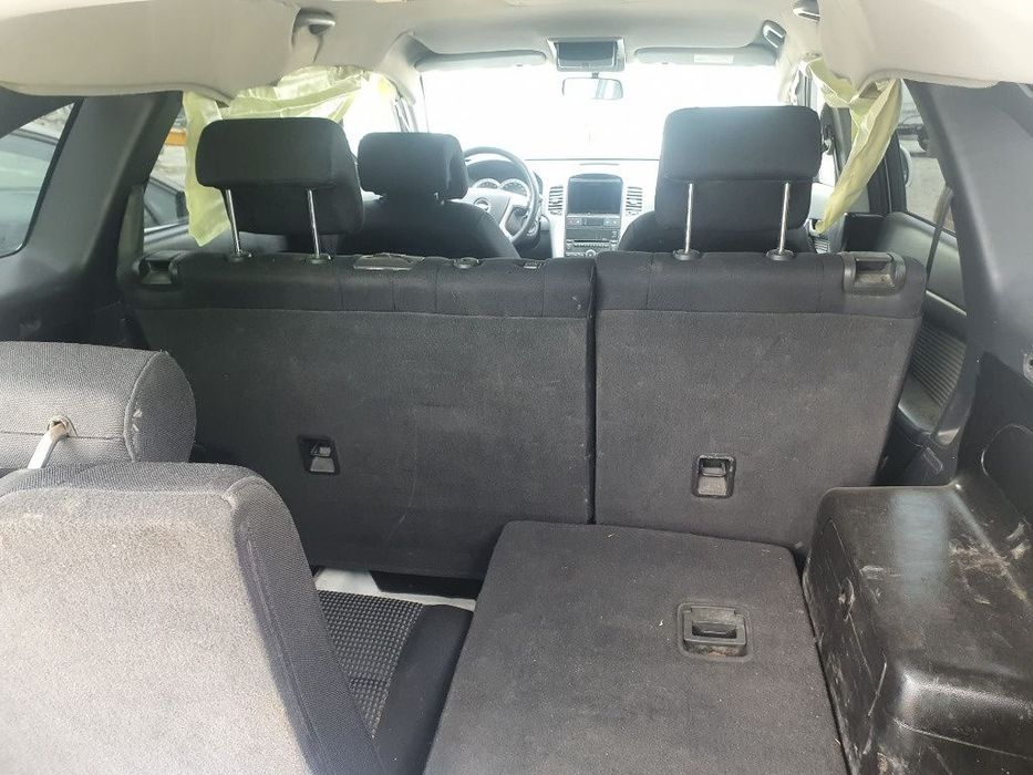 Cutie de viteze manuala galerie de evacuare admisie vas expansiune lichid parbriz Chevrolet captiva 2008 motor 2.4lpg 136 cp, dezmembrez piese