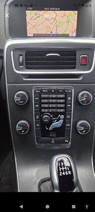 Volvo V60, 2018, euro6