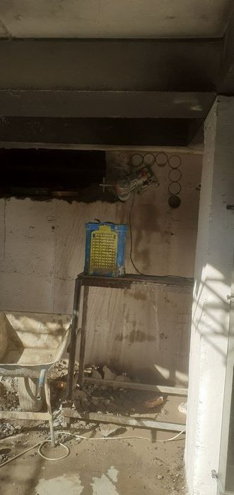 Бетон бузш тешиш хизмати