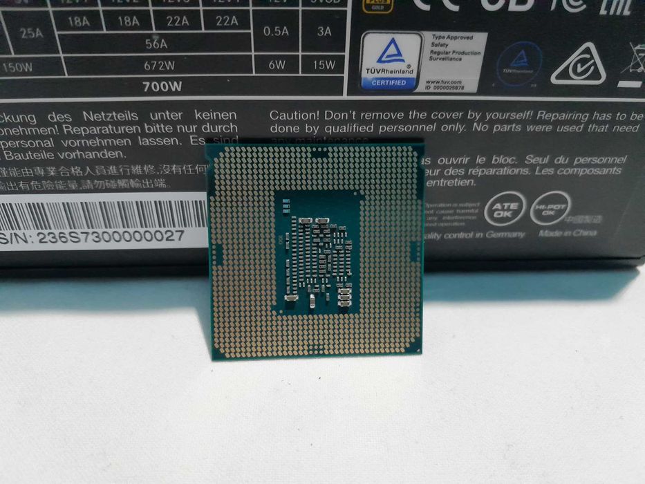 Procesor Intel Core i3-6320, 3.90GHz, Skylake, 4MB, Socket 1151
