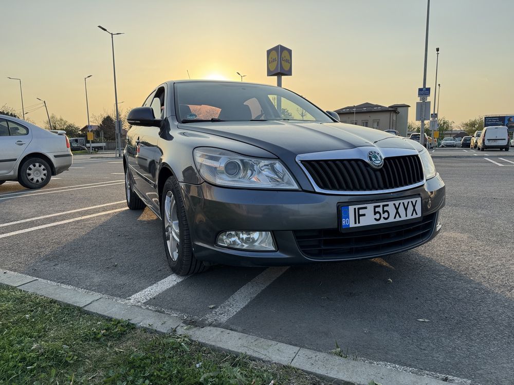 Vand Skoda Octavia