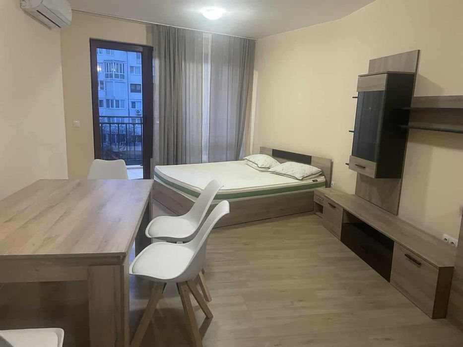 Едностаен ап. под наем в кв. Малинова долина