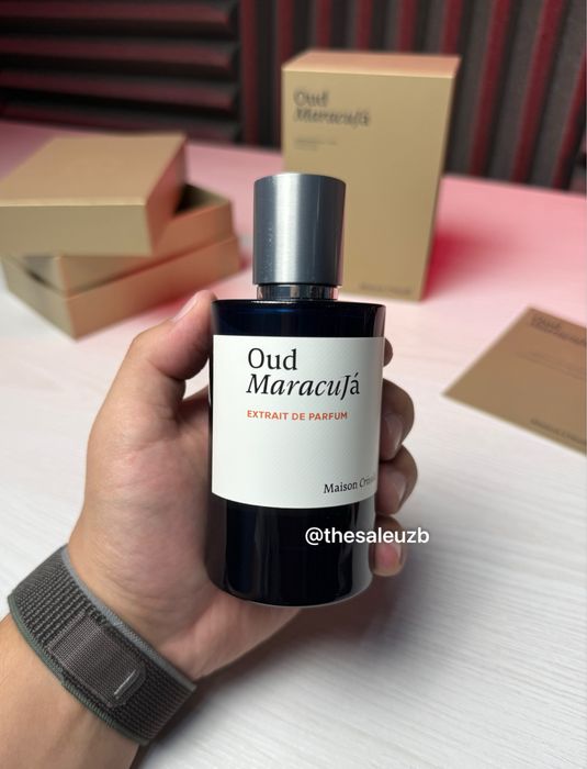 Maison Crivelli Oud Maracuja Extrait 100ml