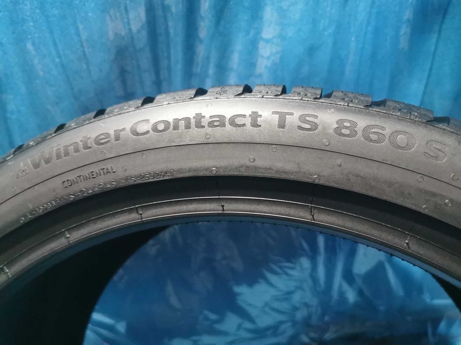 245 40 20 - 275 35 20 continental m+s 4 buc
