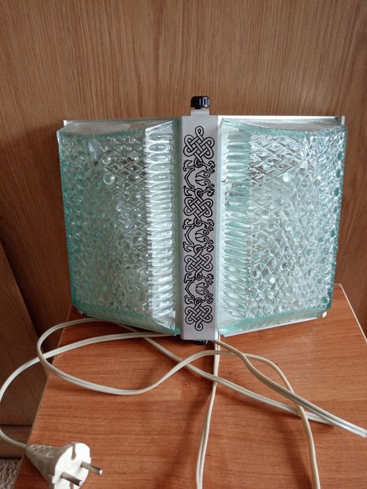 Лампа- светильник советского периода