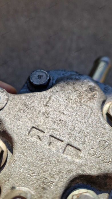 Pompa servodirectie Audi A4 B7 cod 06B 145 255