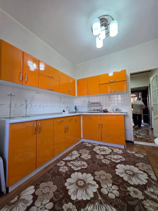 Квартира 2+2/6/9 Паркентский Французская планировка