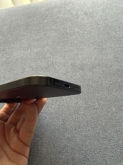 Apple iPhone 16 Pro Black Titanium 512 GB