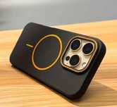 Husa Magnetica Incarcare Wireless Iphone 16 Pro