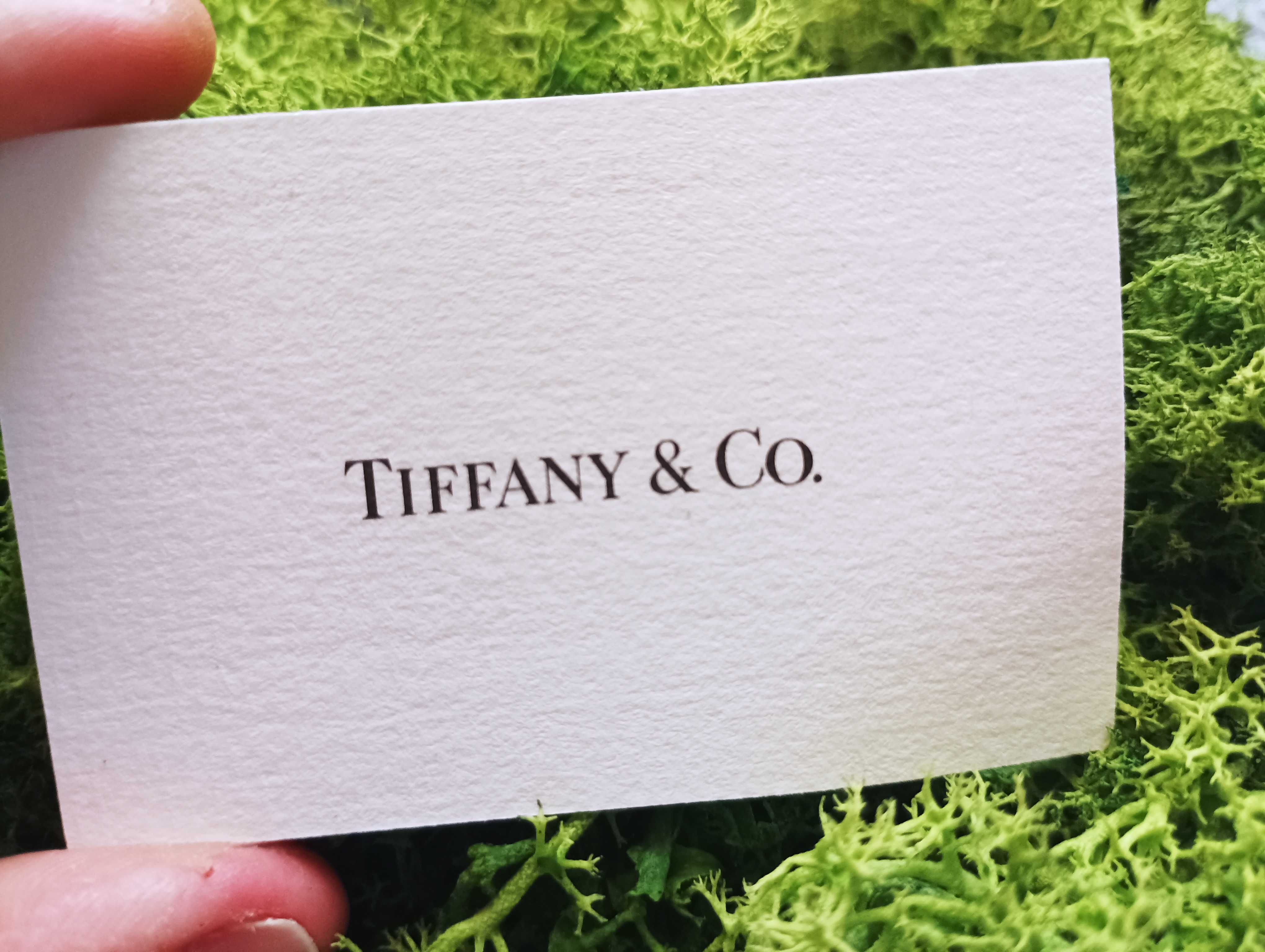 Бижута Тифани Tiffany & Co.