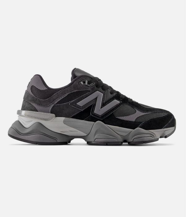 New Balance 9060 Black Grey