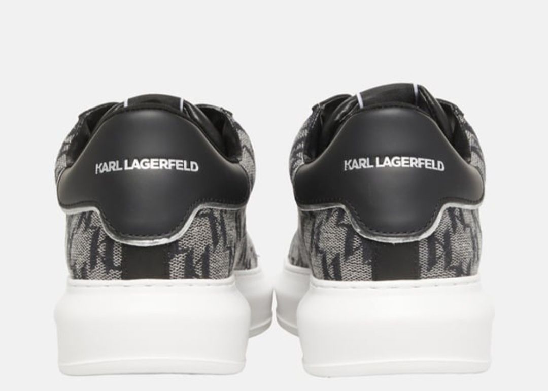 Мъжки кецове Karl Lagerfeld номера 41, 42, 44, 45