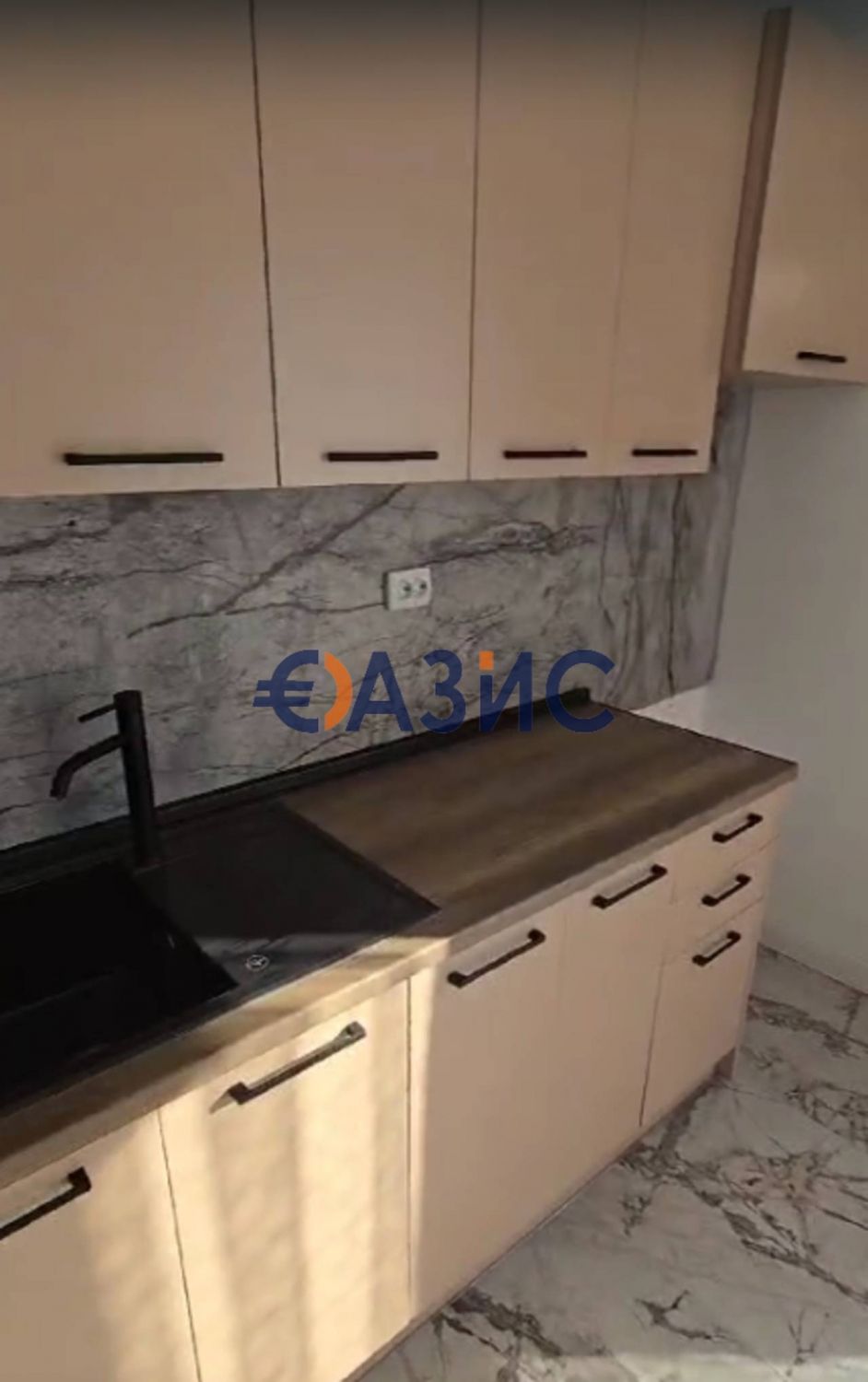 Апартамент с 1 спалня в комплекс Сол е Мар, 85.11 кв.м., Слънчев бряг,