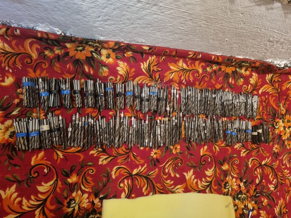 Сверло Советское Метал