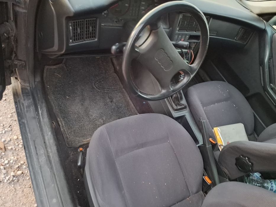 Ауди 80 б4 2,0 115кс. Audi 80 b4 2.0 115hp. Продава се на части.