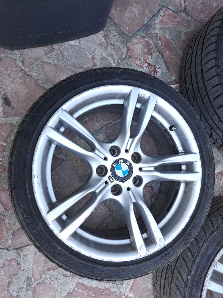 Jante aliaj BMW Style 400 m f30 f31 f34 f32 f36 e90 f20 e91 e60 5x120