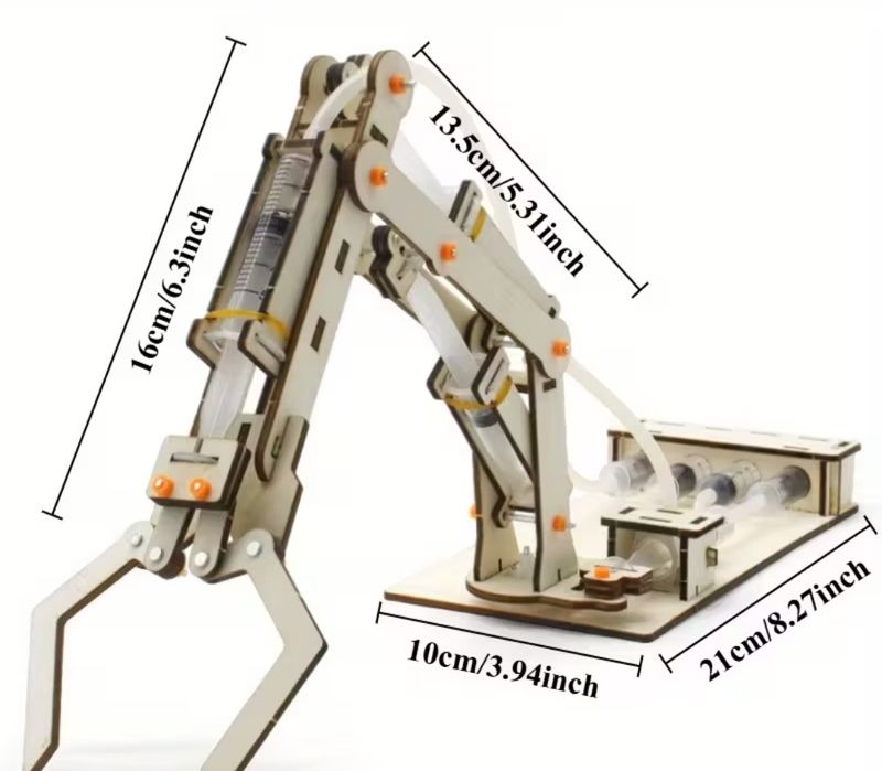 Робот играчка STEAM