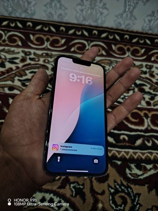 IPhone 13 pro New sotiladi