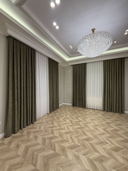 Парда хизмати Жалюзи Карнизы Шторы Качества услуги и лучшие цены