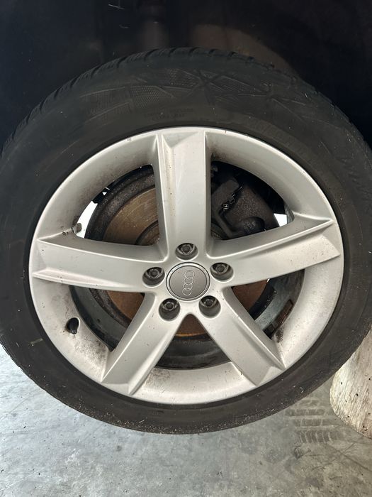Джанти за Audi A4B8/8.5