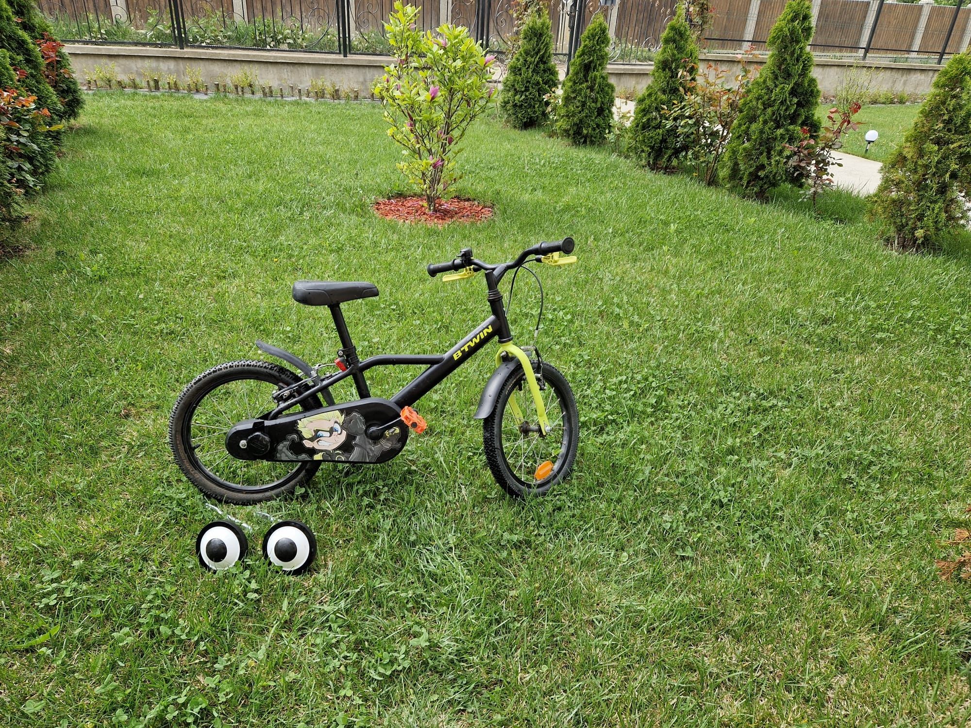 Bicicletă B-twin copii