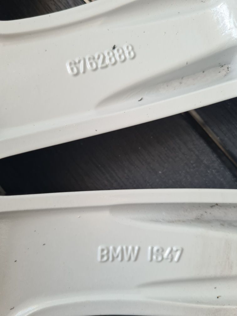 Оригинални Джанти БМВ/BMW- Е87/ 1ва серия-17 цола