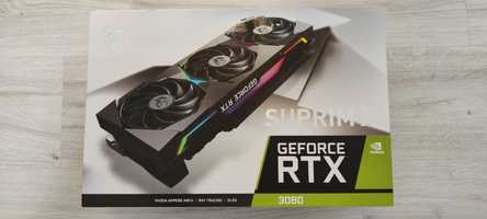 RTX 3080 Suprim X