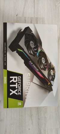 RTX 3080 Suprim X