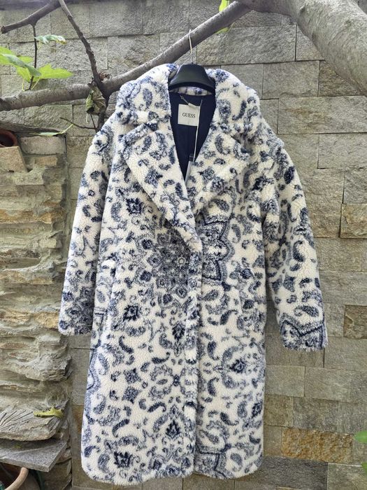 Teddy bear Палто Guess, Размер 36 (С)
