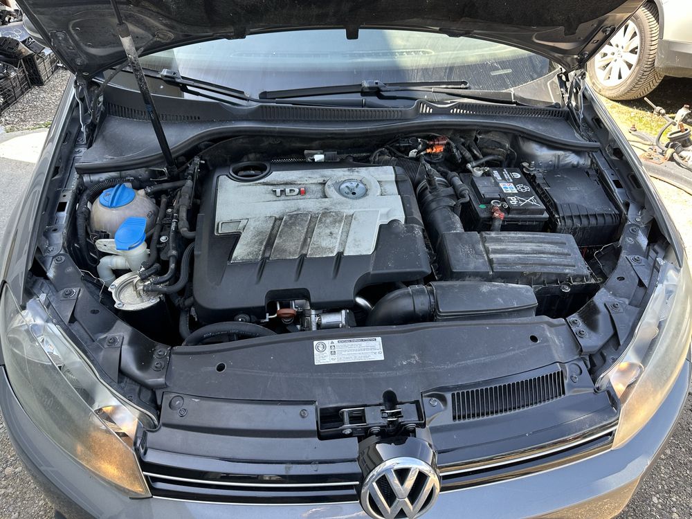 Двигател 2.0tdi-110к.с. СВD/CBDC VW