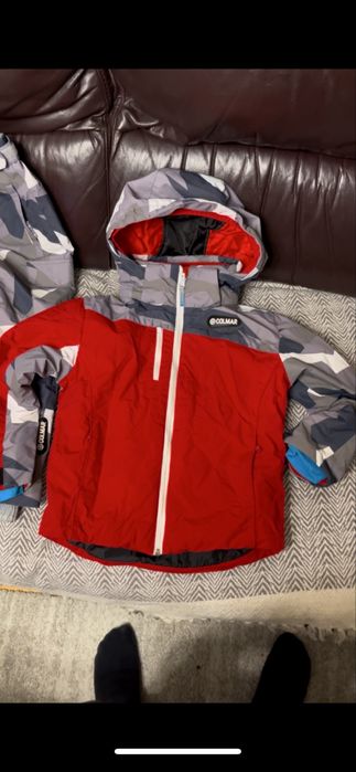 Детски ски екип Colmar 5-6 год 124-136 см