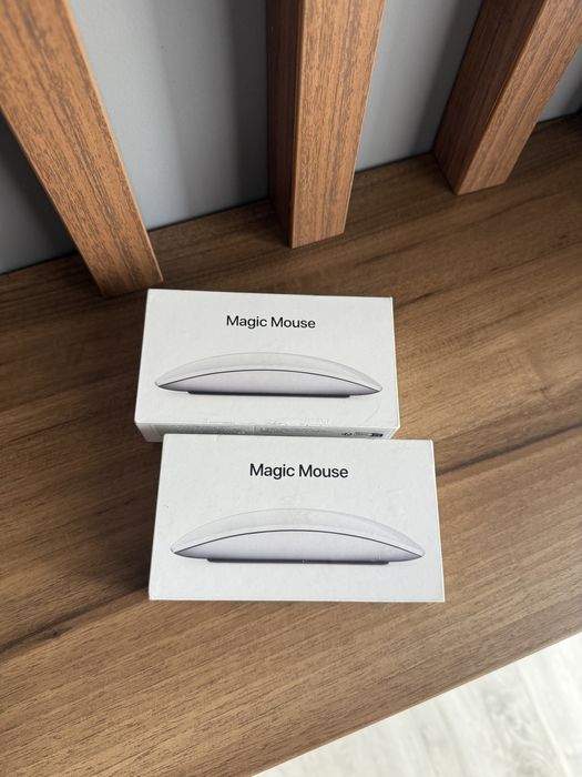 Magic Mouse (2024) - Noi