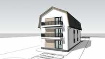 Apartament 2 Camere / Direct Dezvoltator / Comision 0 - Varteju-Magure
