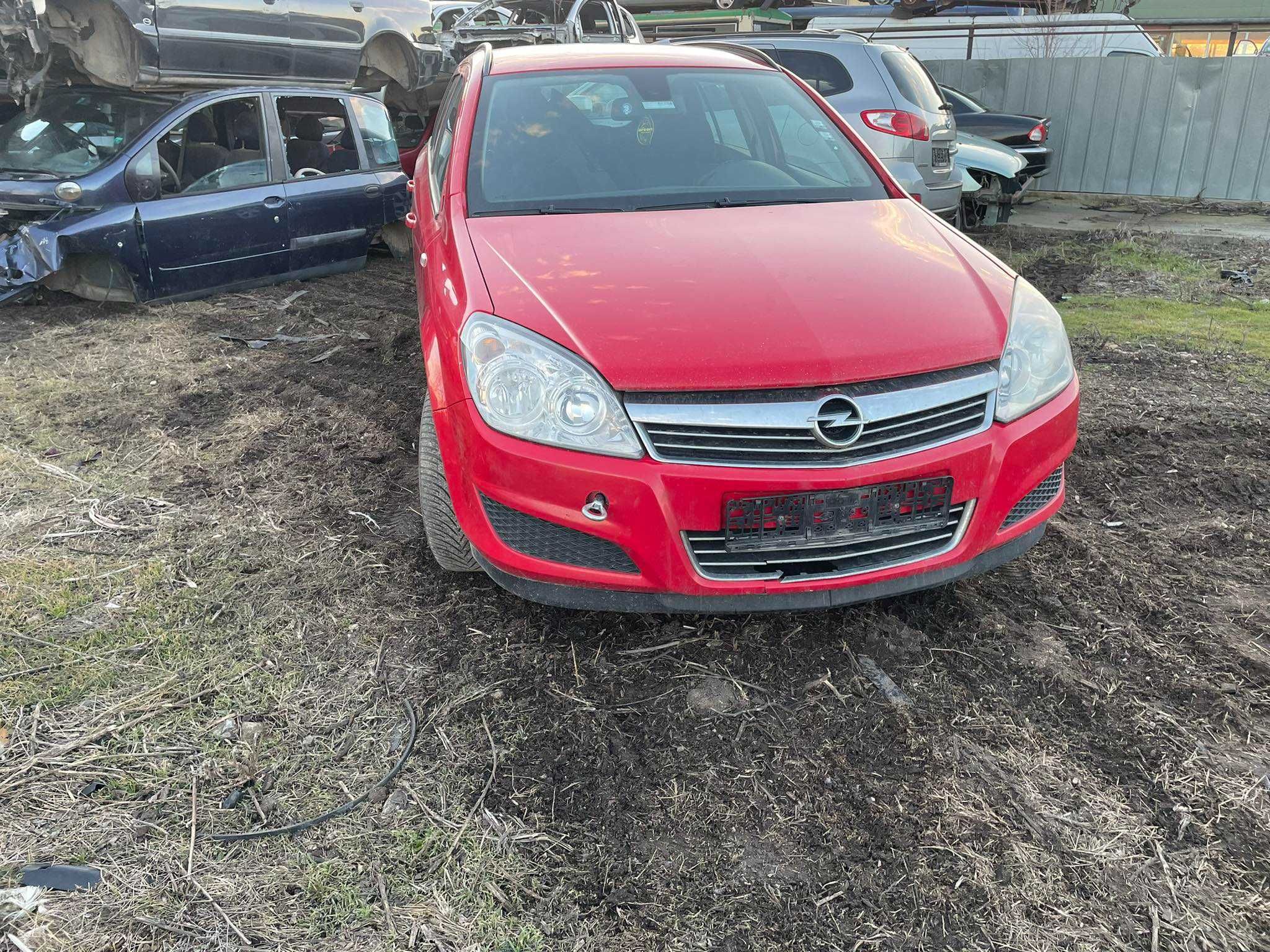 opel astra h 1.7 cdti на части опел астра х на части фейслифт