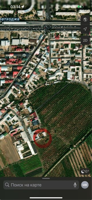 Sergili qoyliq massiv-5 buyuk avlod